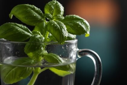 The two simple habits that will finally keep your basil alive |
