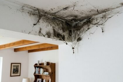 Have you been ignoring the corners of your ceiling? Try this simple fix |