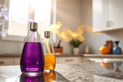 The freshness fallacy: Why your kitchen candles are just ghosting the real problem |