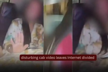 “Ye pura toilet kar ke watt laga di hai”; disturbing cab video leaves Internet divided and it’s a reminder that travel etiquette matters
