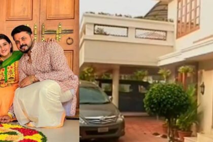 A multi-acre property defined by cricket journey, comebacks and family-first living