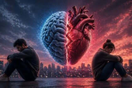 What is a ‘frontal lobe breakup’? The trend leading to the end of relationships in the mid-20s