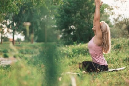 7 yoga poses that people with high BP can do safely