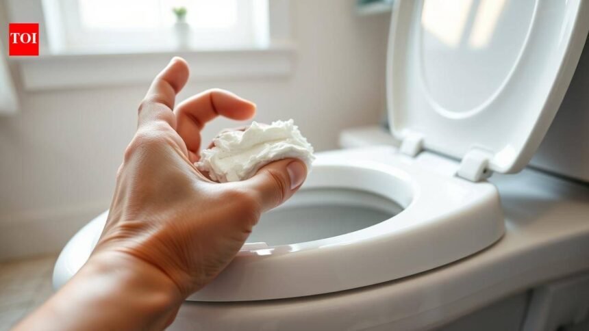 The bathroom refresh: Why toothpaste and baking soda are the ultimate cleaning duo |