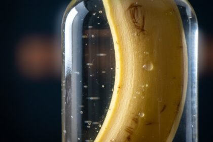 The DIY ‘cure-all’ in your pantry: What science says about mixing banana peels and vinegar |
