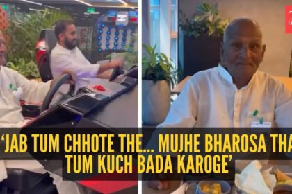 ‘Jab tum chhote the… mujhe bharosa tha tum kuch bada karoge’: Grandfather’s Words at Google Campus Leave Bengaluru Techie Emotional