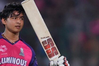 Vaibhav Suryavanshi: “Mere papa ne kaam chhor diya, meri maa…”: Cricketer Vaibhav Suryavanshi reveals why he will always remain indebted to his parents