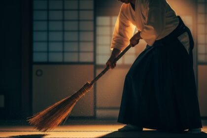 The Japanese cleaning ritual your apartment desperately needs |
