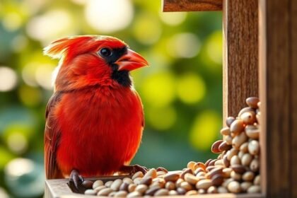 The secret to attracting cardinals is simpler than you think |