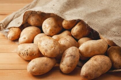 Keep potatoes fresh without a fridge: Try this easy cardboard box method |
