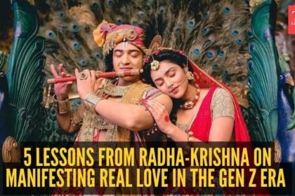 Radha Krishna Love Lessons: Prem over perfection: 5 lessons from Radha-Krishna on manifesting real love in the Gen Z era