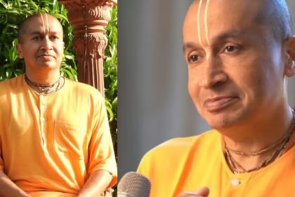 Impact Of Parental Behavior: Gauranga Das shares a powerful message for parents, most are missing this at home