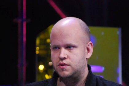 In the mid 2000s, Daniel Ek challenged slow downloads and redefined the music experience |