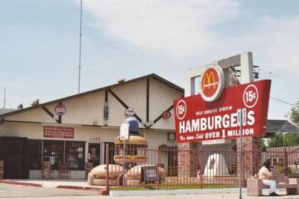 In 1948, the McDonald brothers watched a service crisis and reinvented the way we eat |