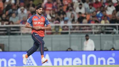 IPL: Arshdeep Singh scripts history, becomes first Punjab Kings bowler to… | Cricket News