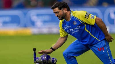 IPL 2026: ‘MS Dhoni will only play when…’- CSK coach breaks silence ahead of crucial MI clash | Cricket News