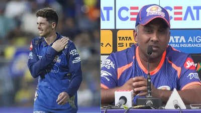 EXPLAINED: Why concussion sub for a shoulder injury? Mahela Jayawardene clarifies | Cricket News