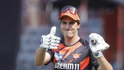 Pat Cummins cleared by Cricket Australia for IPL return; SRH captain set to play against RR | Cricket News