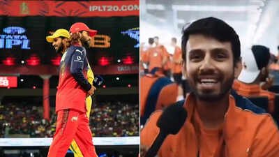 RCB vs CSK, ‘dosa, idly’ row: From Jitesh Sharma’s clip to Chepauk — what sparked controversy | Cricket News