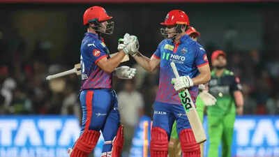 IPL 2026: David Miller redeems himself with last-over finish as DC chase down 176 vs RCB | Cricket News