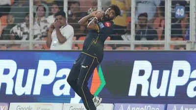 ‘I’m the best fielder!’: Siraj’s cheeky quip after GT’s catching masterclass vs KKR | Cricket News