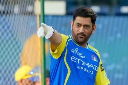 CSK vs KKR Live Score, IPL 2026: Will MS Dhoni play? Two bottom-ranked teams lock horns in Chennai
