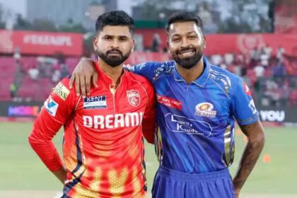 MI vs PBKS Live Score, IPL 2026: Under-pressure Mumbai Indians face unbeaten Punjab Kings at Wankhede
