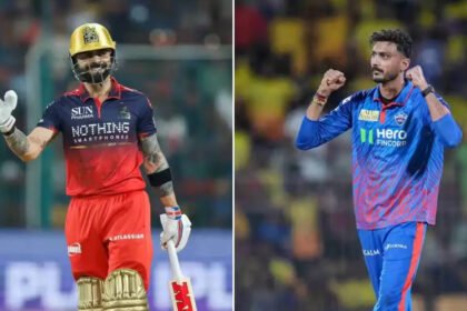 RCB vs DC Live Score, IPL 2026: All eyes on Virat Kohli as high-flying RCB face Axar Patel’s DC