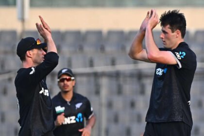 Bangladesh 92/3 in 22.3 Overs | BAN vs NZ, 3rd ODI Live Score: William O’Rourke’s triple strike rocks Bangladesh