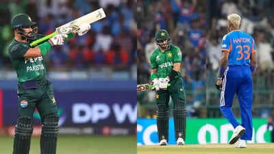‘Only after hitting 6s against India …’: Pakistan’s Sahibzada Farhan makes big revelation | Cricket News