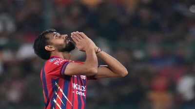 Prince Yadav: From escaping dad’s beatings to beating batters with pace in IPL 2026 | Cricket News