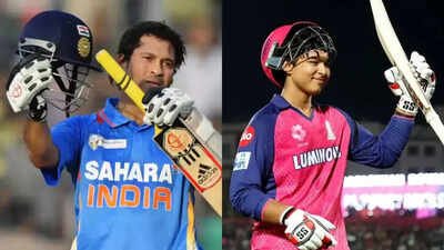 Vaibhav Sooryavanshi: ‘The next ‘demigod’ of cricket’: Srikkanth invokes Tendulkar comparison for ‘prodigy’ Sooryavanshi | Cricket News