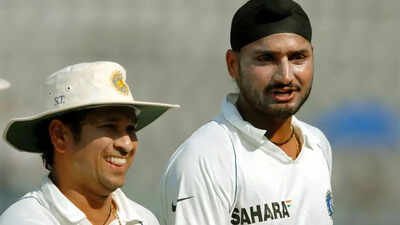 When Harbhajan Singh and Zaheer Khan threw Sachin Tendulkar into a Jacuzzi | Cricket News