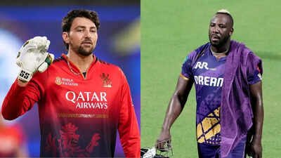 IPL 2026: RCB batter Tim David scripts history, becomes second-fastest player after Andre Russell to… | Cricket News