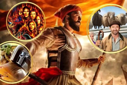 May 2026 theatrical and OTT releases: 'Raja Shivaji', 'The Devil Wears Prada 2' and more