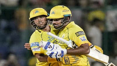CSK IPL 2026 playoff qualification scenarios: Revived Chennai Super Kings back in control | Cricket News