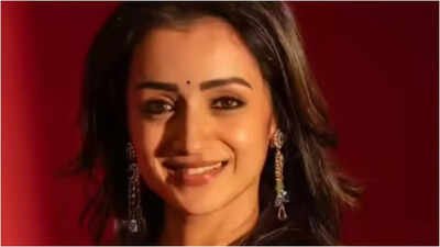 When Trisha Krishnan called Vijay Thalapathy “special”; revealed they became ‘good friends’ on sets of ‘Ghilli’ | Tamil Movie News