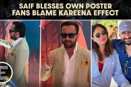 ‘Everyone was doubtful’: Saif Ali Khan REVEALS how ‘Omkara’ silenced his critics and changed his career | Hindi Movie News