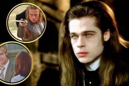 Brad Pitt's top 7 most romantic movies