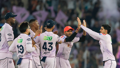 Gujarat Titans’ second-half IPL 2026 surge explained: Jason Holder gamble, opening consistency and bowling brutality | Cricket News