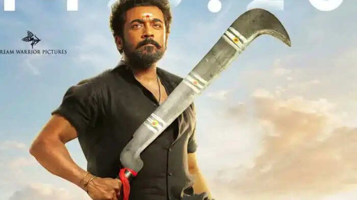 Karuppu Movie Review and Release Live Updates: Suriya and Trisha Krishnan’s film likely to release from 11 AM shows