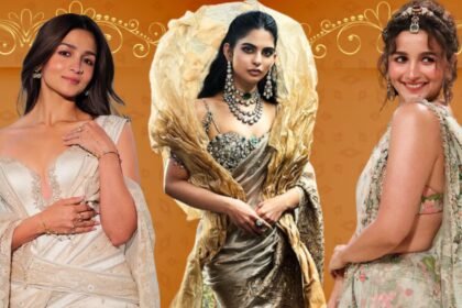 Are sarees the new cool-girl outfit? How 2026 turned Indian drapes into global fashion’s biggest power move