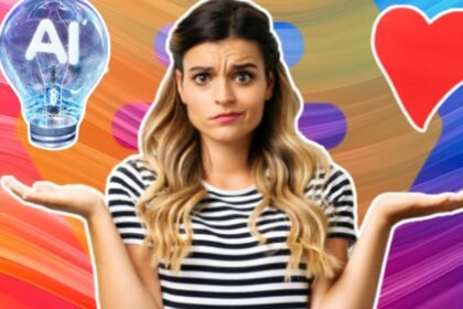 Is this Black Mirror in real life? Gen Z reacts to Bumble’s new AI replacing swiping dating plan