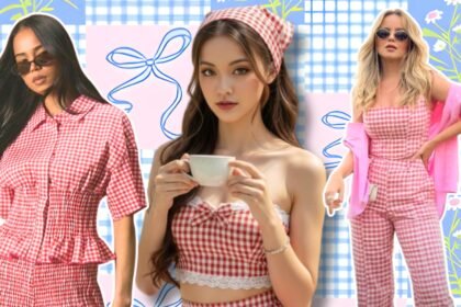 Why Gen Z is bringing back the iconic picnic print for 2026