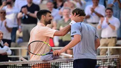 Novak Djokovic hits out at Paris crowd after boos: ‘I won’t play any more French players’ | Tennis News