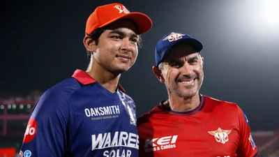 Vaibhav Sooryavanshi had Justin Langer doing something he’d done only once before | Cricket News