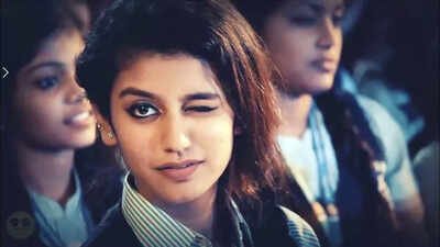 Priya Prakash Varrier: All about wink girl’s journey from ‘Oru Adaar Love’ to a blink and miss appearance in ‘Param Sundari’ | Tamil Movie News