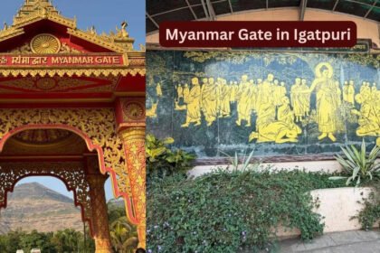 Maharashtra Day 2026: “I thought I was in Myanmar, not Maharashtra”: What happened when I visited Myanmar Gate in Igatpuri
