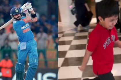Viral Video: Virat Kohli walks past a young fan’s autograph request, child breaks down: A moment that teaches parents a powerful lesson