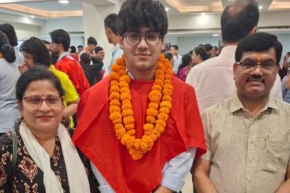 Stress-Free Studies: Meet Siddhart, a topper who studied just 4 hours a day and scored 99.25%: 6 lessons parents can take from his stress-free routine